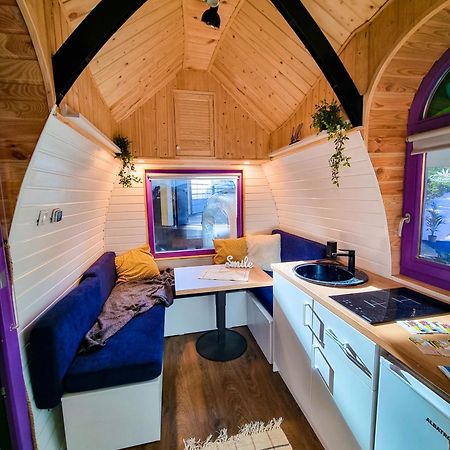 Downtown Tiny Houses Near Cismigiu Gardens Bucarest Exterior foto