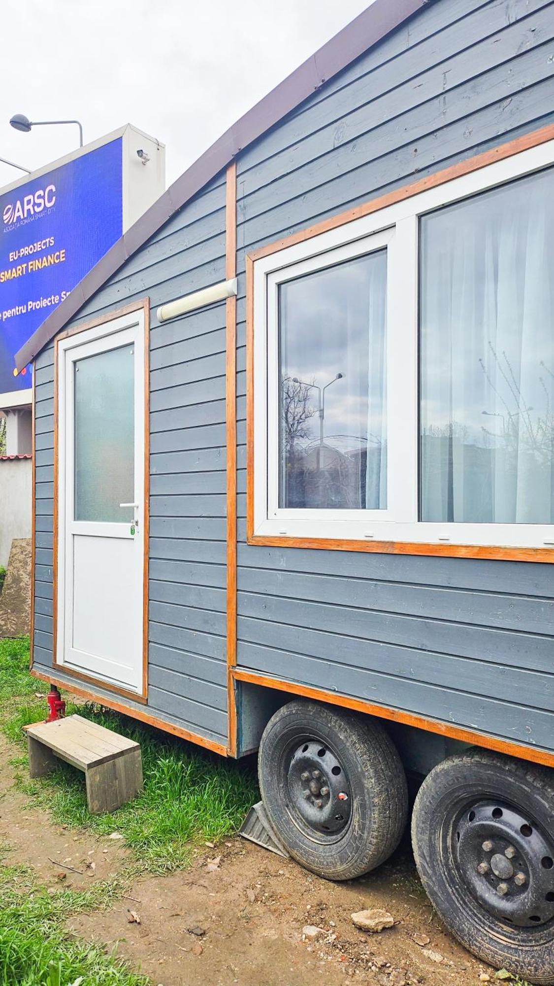 Downtown Tiny Houses Near Cismigiu Gardens Bucarest Exterior foto