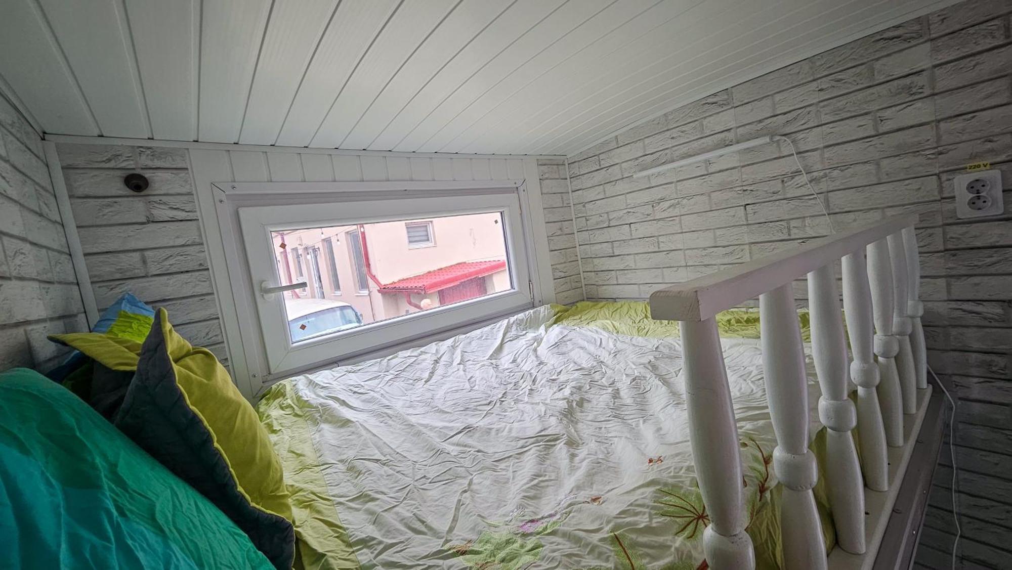 Downtown Tiny Houses Near Cismigiu Gardens Bucarest Exterior foto